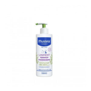 MUSTELA LINIMENT DERMO PROTECTEUR 400ML