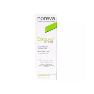 NOREVA EXFOLIAC MAT&PORE SOIN MATIFIANT 30ML
