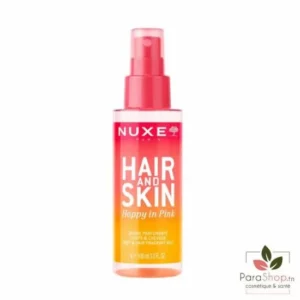 NUXE HAIR AND SKIN Brume parfumante corps et cheveux - Happy In Pink