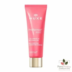 NUXE Prodigieuse Boost Gel creme Eclat Multi Correction 40ML