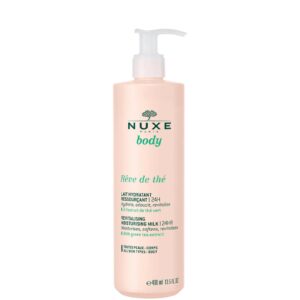 NUXE REVE DE THE LAIT HYDRATANT RESSOURCANT 400ML
