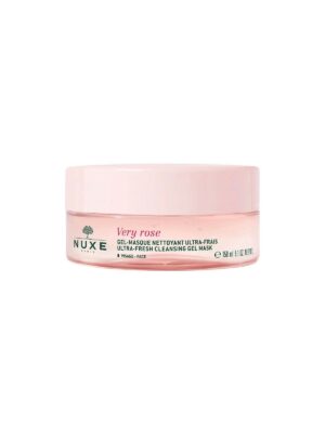 NUXE VERY ROSE GEL MASQUE NETTOYANT ULTRA FRAIS 150ML
