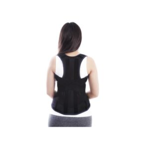 Orthomed Ceinture Dorso Lombaire Noire