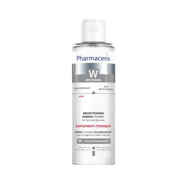 Pharmaceris W Dépigment Tonique Éclaircissant 200ml