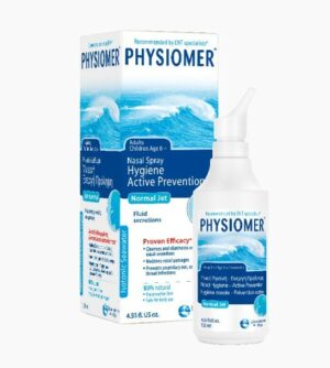 PHYSIOMER JET NORMAL 135ML