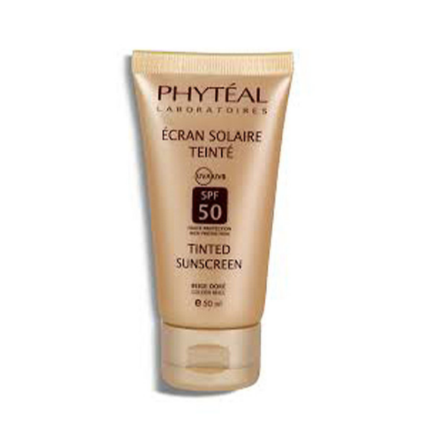 PHYTEAL ECRAN TEINTE BEIGE DORE 03 50ML