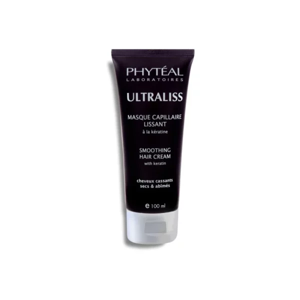 PHYTÉAL ULTRALISS MASQUE LISSANT À LA KÉRATINE 100ML