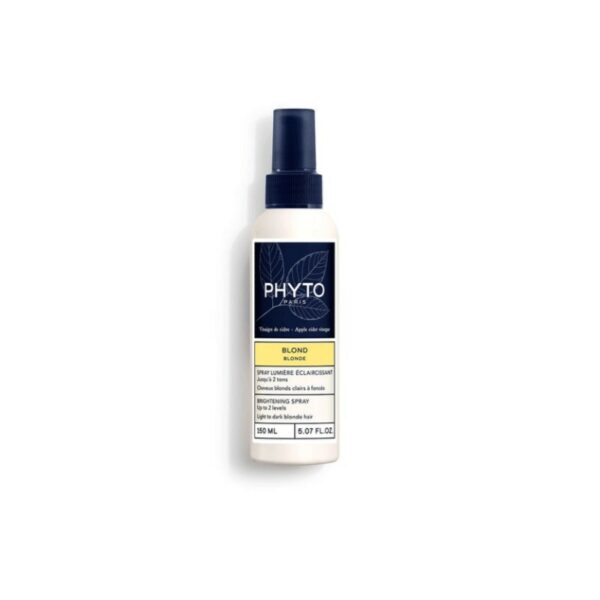 PHYTO BLOND SPRAY LUMIERE ECLAIRCISSANT 150ML
