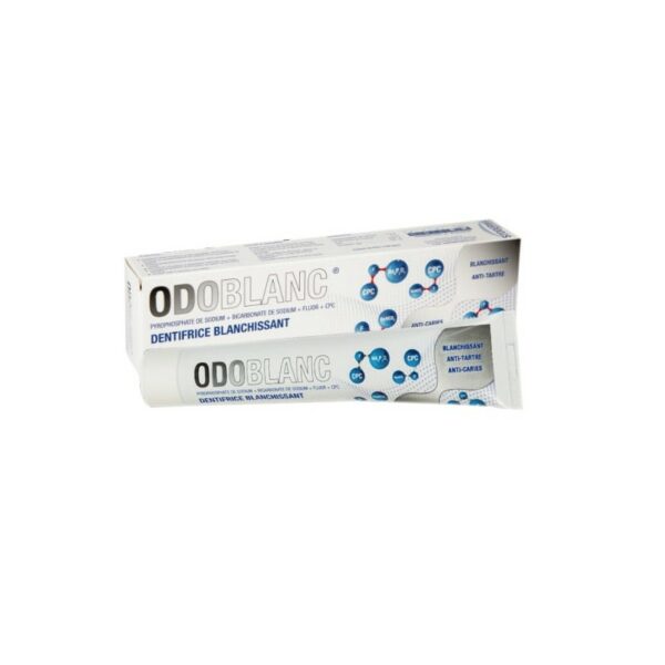 STODERMA - ODOBLANC DENTIFRICE 75 G