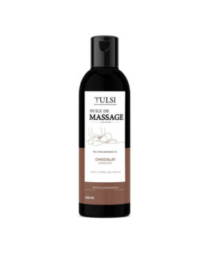 Tulsi Huile de Massage Chocolat 250 ml