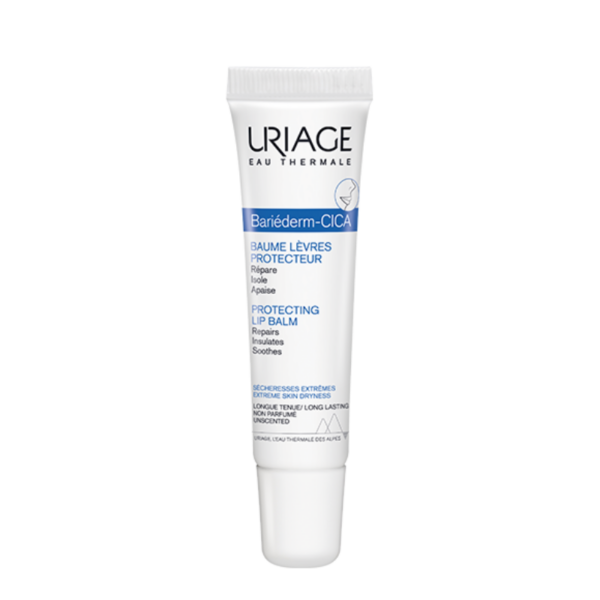URIAGE BARIEDERM CICA LEVRES 15ML