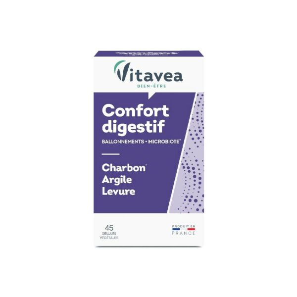 VITAVEA CONFORT DIGESTIF 45 GELULES