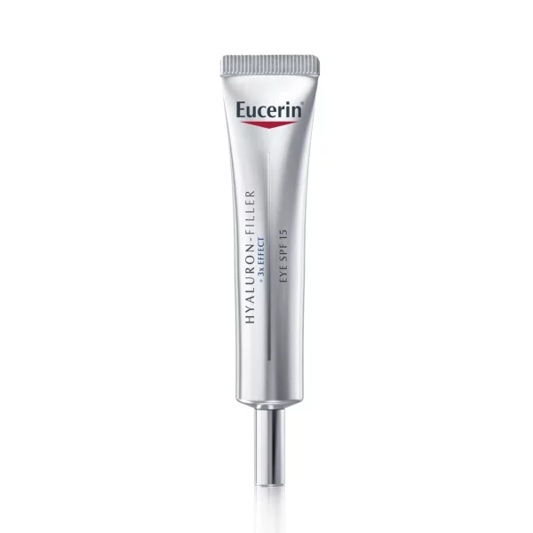 EUCERIN HYALURON FILLER 3 EFFECT SOIN CONTOUR DES YEUX 15ML
