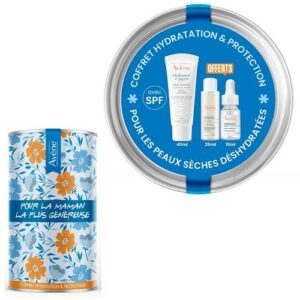 AVENE Coffret Box Hydratation & Protection PMG