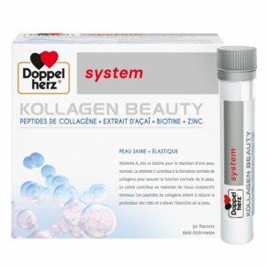 DOPPEL HERZ - AKTIV KOLLAGEN BEAUTY 30 DOSES (3*10 DOSES)