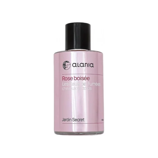ALANIA JARDIN SECRET PARFUM ROSE BOISEE