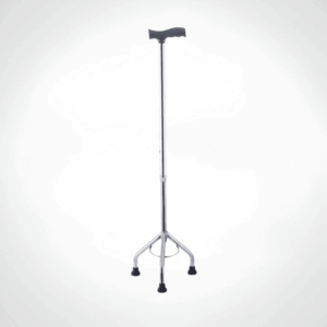 Canne de marche tripode