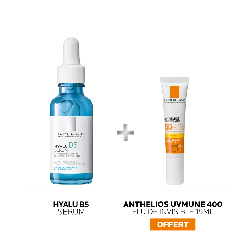 La Roche-Posay Coffret Votre Protocole Répulpant