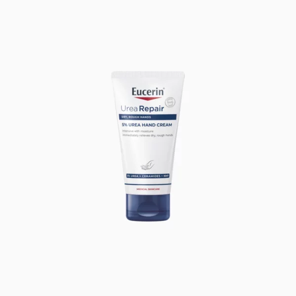 EUCERIN UREA REPAIR PLUS CREME MAINS 5% UREE REPARATRICE 75ML