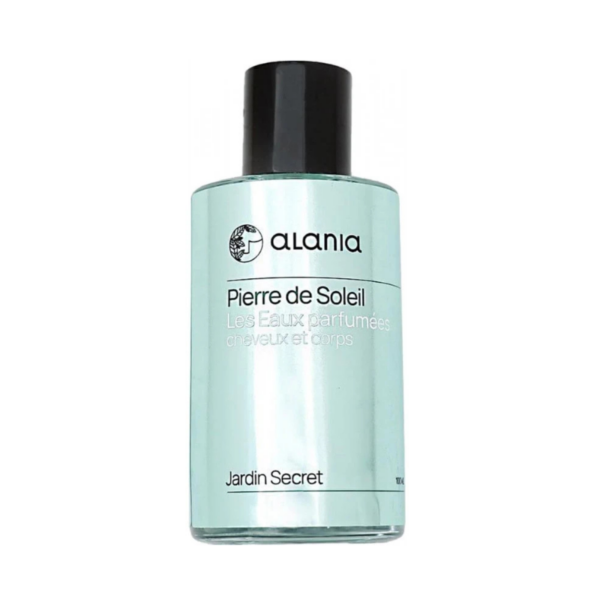 ALANIA JARDIN SECRET PARFUM PIERRE DE SOLEIL