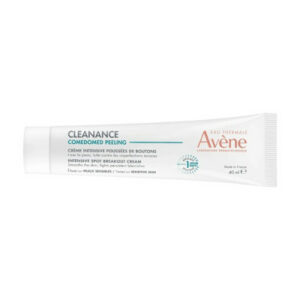 AVENE CLEANANCE COMEDOMED PEELING CRÈME INTENSIVE POUSSÉES DE BOUTONS 40ML