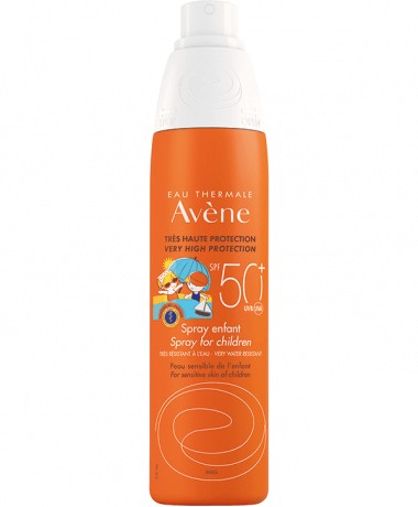 AVENE SOLAIRE ENFANT SPRAY HAUTE PROTECTION SPF 50+, 200ML