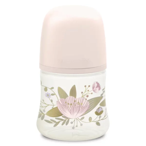 Biberon Premium Gold SX PRO S 150ML rose Suavinex