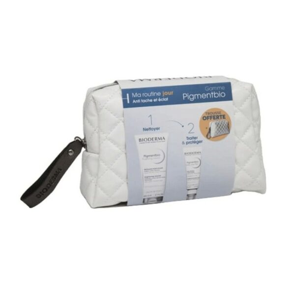 BIODERMA PIGMENTBIO MA ROUTINE JOUR ANTI TACHES ET ECLAT