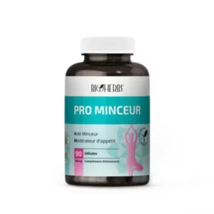 BIOHERBS - PRO MINCEUR 90 GELULES