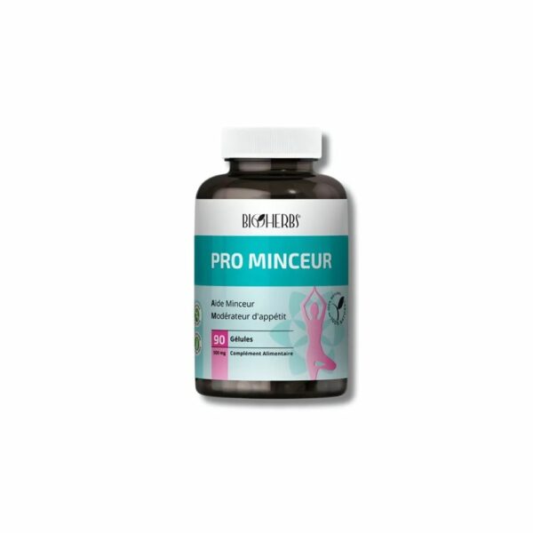 BIOHERBS - PRO MINCEUR 90 GELULES