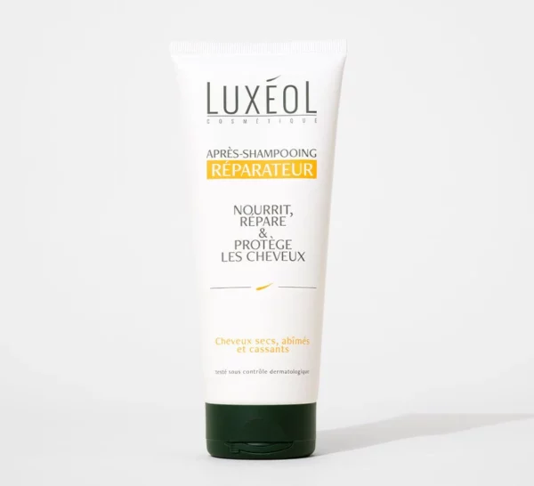 LUXEOL APRES SHAMPOOING REPARATEUR 200ML