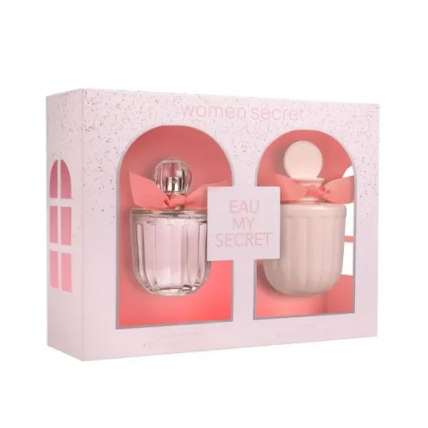 WOMEN SECRET coffret Eau My Secret