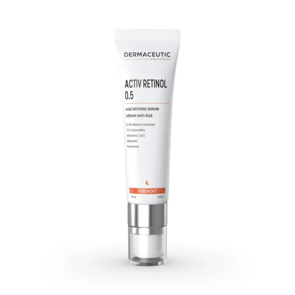 DERMACEUTIC ACTIV RETINOL 0.5 SERUM ANTI AGE 30ML
