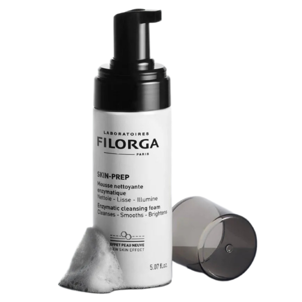 FILORGA MOUSSE NETTOYANTE ENZYMATIQUE 150ML