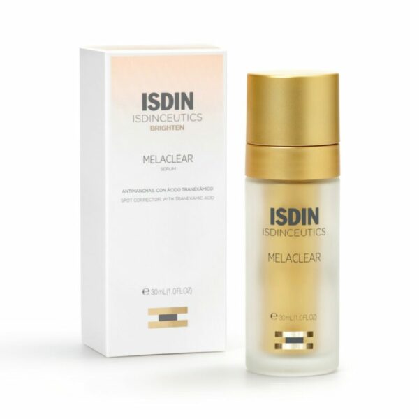 ISDIN ISDINCEUTICS MELACLEAR SERUM ANTI TACHES 30ML