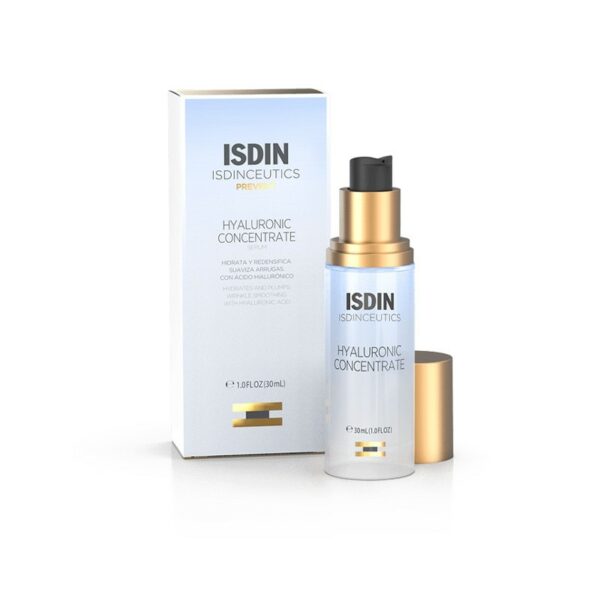 ISDIN ISDINCEUTICS PREVENT HYALURONIC CONCENTRATE SERUM 30ML
