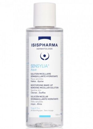 ISISPHARMA SOLUTION MICELLAIRE SENSYLIA AQUA PEAUX SENSIBLES 250ML