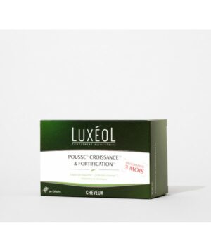 Pousse Croissance & Fortification