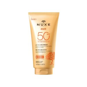 NUXE SUN LAIT SOLAIRE FONDANT HAUTE PROTECTION SPF50+ 150ML