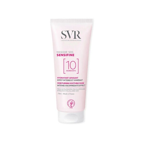 SVR SENSIFINE MASQUE SOS 10 INGREDIENTS 75ML
