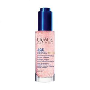 URIAGE AGE ABSOLU - SERUM MICRO REDENSIFIANT BOOSTER COLLAGEN 30ML