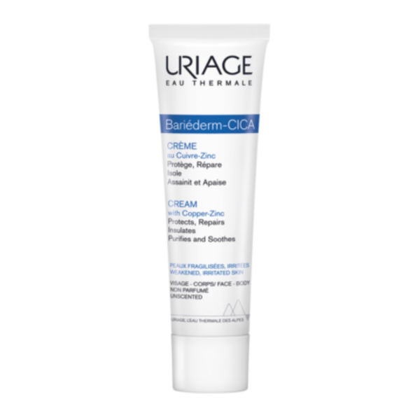 URIAGE BARIEDERM CICA CREME 40ML