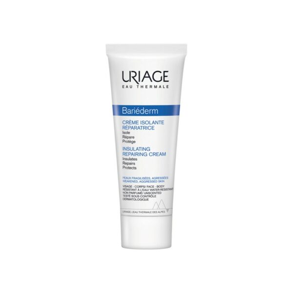 URIAGE BARIEDERM CREME ISOLANTE REPARATRICE 75ML