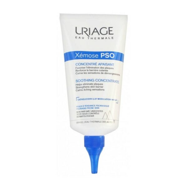 URIAGE XEMOSE PSO CONCENTRE APAISANT 150ML