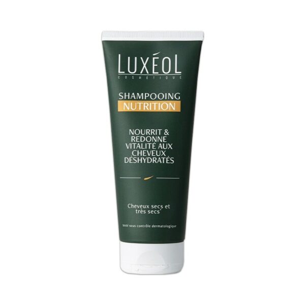 LUXEOL - SHAMPOING NURITION 200ML