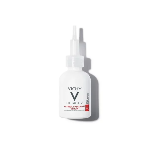 VICHY LIFTACTIV RETINOL SPECIALIST SERUM RIDES PROFONDES [A+] 30ML