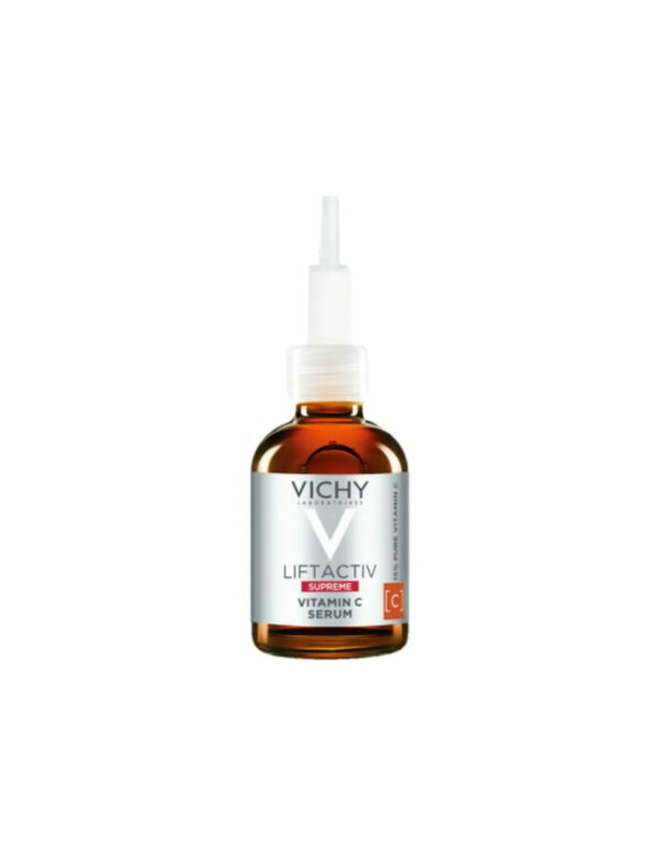 VICHY LIFTACTIV SUPREME VITAMIN C SERUM RIDES & ECLAT 20ML