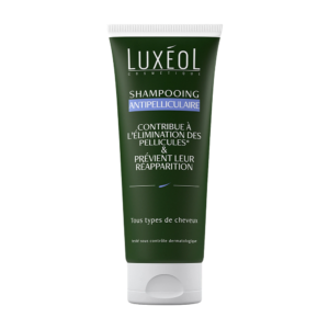 LUXEOL SHAMPOOING ANTI PELLICULAIRE 200ML