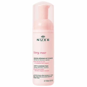 NUXE VERY ROSE MOUSSE NETTOYANTE 150ML