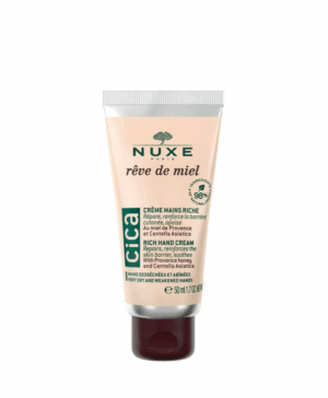NUXE REVE DE MIEL CICA CREME MAINS RICHE 50ML